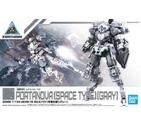 Gundam - 30mm 1/144 Bexm-15 Portanova Space Type Gray - Model Kit