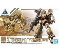 Gundam - 30mm 1/144 Eexm-17 Alto Ground Type Brown - Model Kit