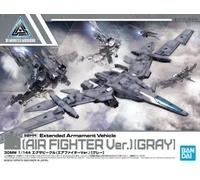 Gundam - 30mm 1/144 Eva Vehicle Air Fighter Gray - Model Kit
