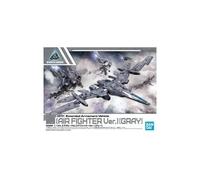 Gundam - 30mm 1/144 Eva Vehicle Air Fighter Gray - Model Kit