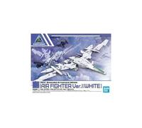 Gundam - 30mm 1/144 Eva Vehicle Air Fighter White - Model Kit