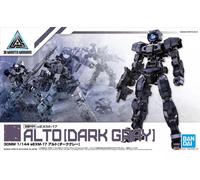 Gundam - 30mm Eexm-17 Alto Dark Gray - Model Kit