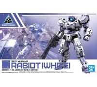 Gundam - 30mm Eexm-21 Rabiot White - Model Kit
