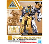 Gundam - 30mm Option Armor 15 For Commander Detail Set - Model Kit