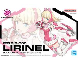 GUNDAM 30MS / 30 MINUTES SISTERS - SIS-T00 Ririneru Color A Model Kit Bandai