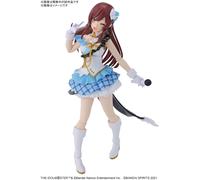 Bandai – Kit de maquette 30MS The Idolmaster Amana Osaki