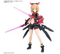GUNDAM 30MS - Tiasha Dahlia Wear Color B Model Kit Bandai