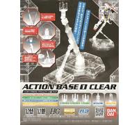 Gundam Acc. - Action Base 1 Clear - Bandai