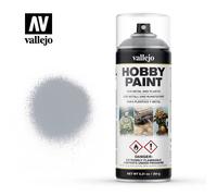 Gundam Acc - Aerosol Primer 400ml - Silver-Générique