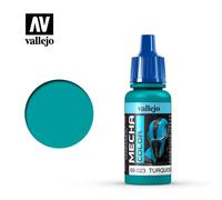 Gundam Acc - Mecha Color 69023 - Turquoise-Générique