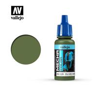 Gundam Acc - Mecha Color 69028 - Olive Green-Générique