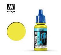 Gundam Acc - Mecha Color 69054 - Yellow Fluorescent-Vallejo