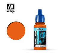 Gundam Acc - Mecha Color 69055 - Orange Fluorescent-Générique