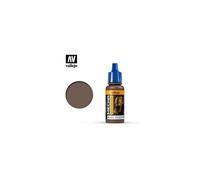 Createx Vallejo - Peinture acrylique aérographe Mecha Color 69521 - Lavage terre huilée 17 ml