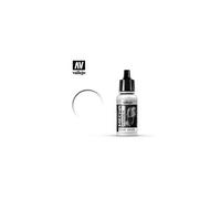 Createx Vallejo Peinture acrylique aérographe AV Mecha Color – Primer blanc 17 ml