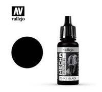 Gundam Acc - Mecha Color 70642 Primer - Black-Vallejo