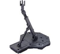 Bandai SOPORTE ACCIÃ“N Base 1 Negro Para FIGURAS, Aucune.