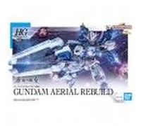 Maquette Bandai Namco Gundam Gunpla HG 1/144 019 Witch from Mercury Aerial Rebirth Multicolore G