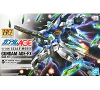 Kit de modèle HG GUNDAM AGE FX 1/144, KIT de modèle BANDAI GUNPLA