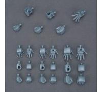 Gundam - Bandaï - HGBC 1/144 Dimension Build Knuckles G