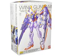 Gundam Bandai Hobby BAN123714 Figurine articulée Wing VER.Ka, Bandai Master Grade