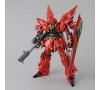 Gundam - Bandaï - MG 1/100 MSN-06S Sinanju G