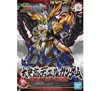 Gundam Base Limited Sd Gundam Bb Warrior Sangoku Soketsu Den Tai Shiji Duel Gundam Gundam Mobile Suit Gundam Seed [Import Japonais]