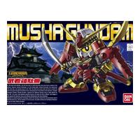 Gundam - BB373 Musha Gundam - Model Kit