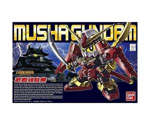Gundam - BB373 Musha Gundam - Model Kit