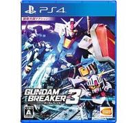 Gundam Breaker 3 Pour Playstation 4