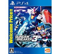 Gundam Breaker 3 (Welcome Price) SONY PS4 Import Japonais