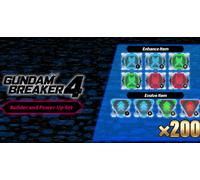 GUNDAM BREAKER 4 Builder and Up Set (PC)