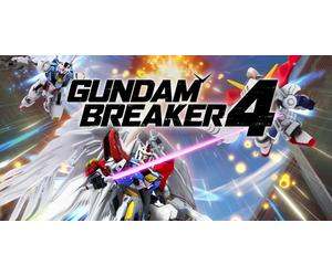 GUNDAM BREAKER 4 (Nintendo)