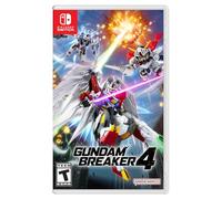Gundam Breaker 4 NSW Launch Edition