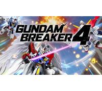 GUNDAM BREAKER 4 (PC)