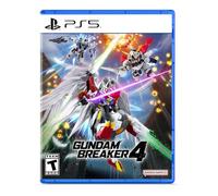 Gundam Breaker 4 - Ps5 (Us)