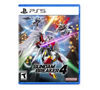 Bandai Jeu vidéo PS5 Gundam Breaker 4 – Édition de lancement