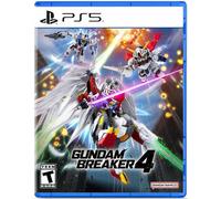 Gundam Breaker 4 - Ps5 (Us)