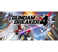 GUNDAM BREAKER 4 (Steam Account)
