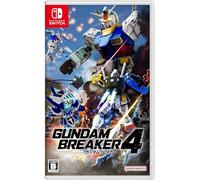 Gundam Breaker 4 -Switch