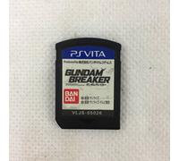 Gundam Breaker [import japonais] [PS Vita]
