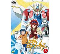 Gundam Build Fighters 5 [Import allemand]