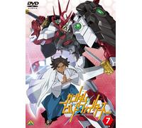 Gundam Build Fighters 7 [Import allemand]