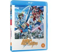 Gundam Build Fighters - Complete Series (Standard Edition) [Blu-Ray]