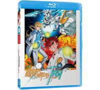 Mobile Suit Gundam Build Fighters Partie 2/2 Édition Collector Blu-ray