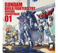Gundam Build Fighters [Import allemand]