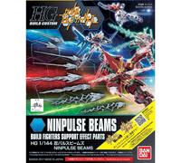 Gundam Build Fighters - Model Kit - Hg 1/144 - Acc Ninpulse Beams