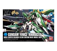 Gundam Build Fighters - Model Kit - HG 1/144 - Gundam Fenice Rinascita