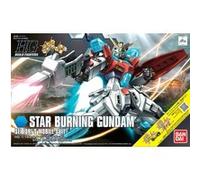GUNDAM Build Fighters - Model Kit - HG 1/144 - Star Burning Gundam NC G