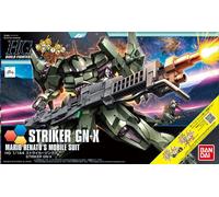 Gundam Build Fighters - Model Kit - Hg 1/144 - Striker Gn-X